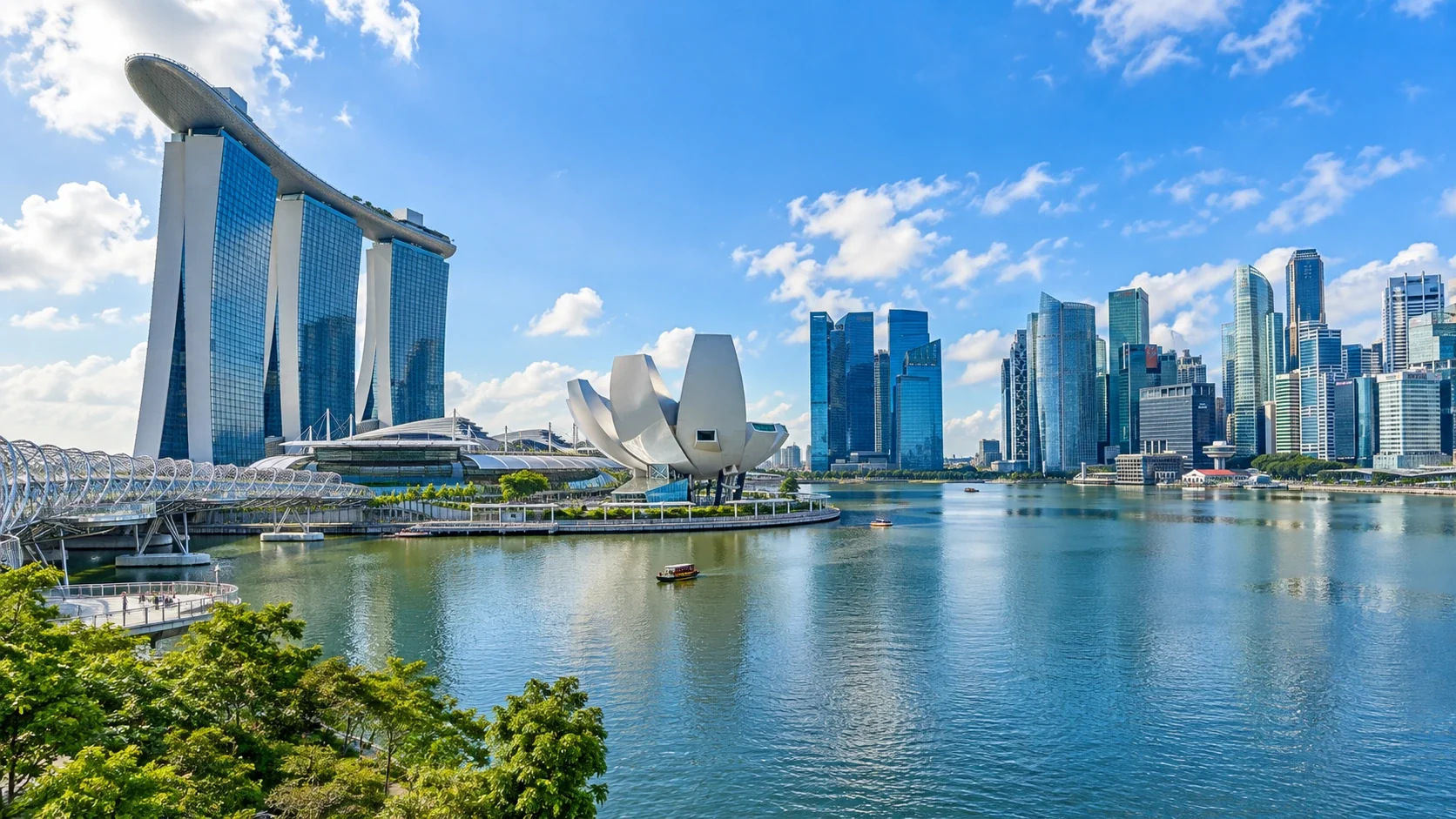 Singapore travel guide