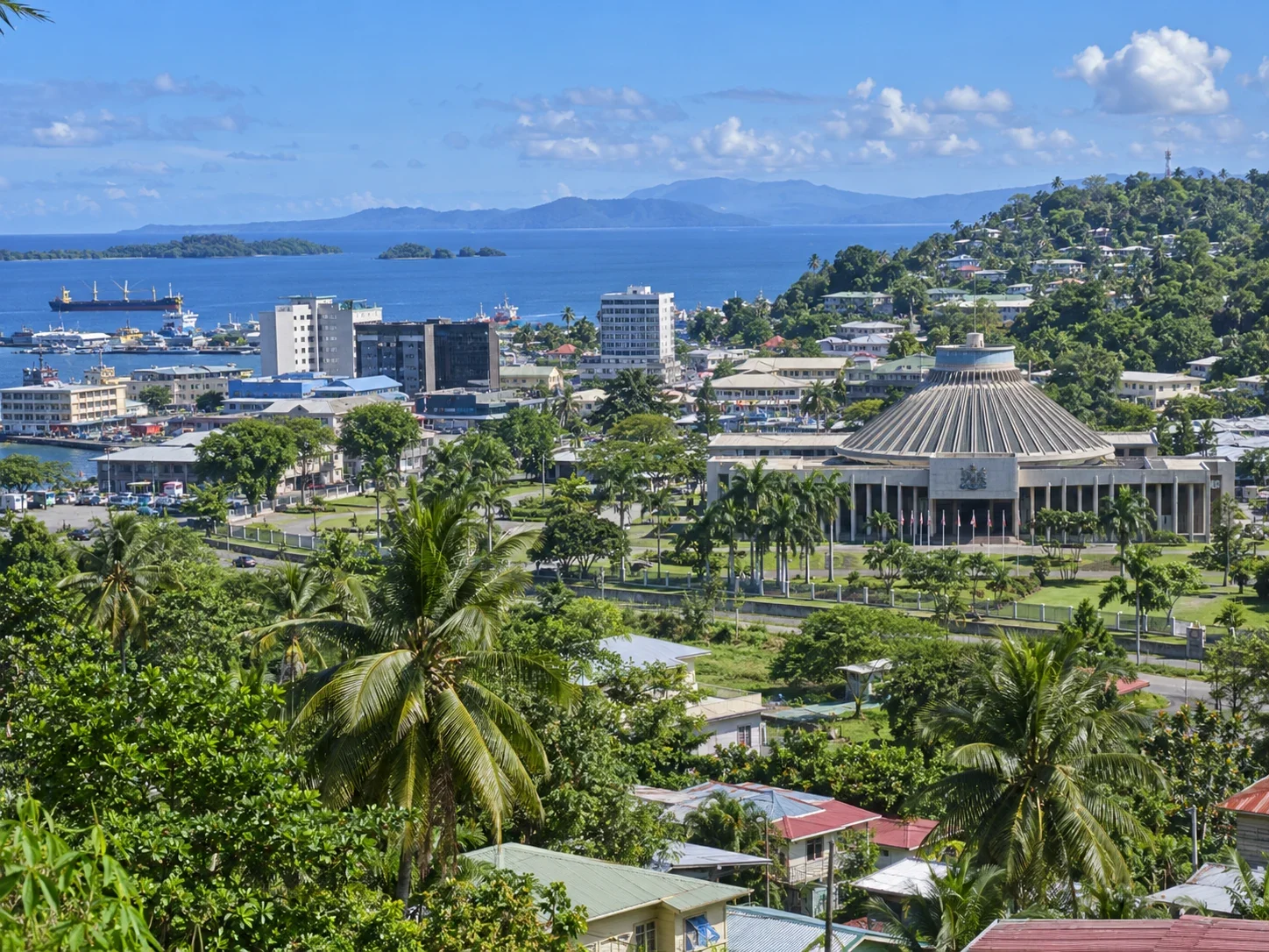 Solomon Islands travel guide