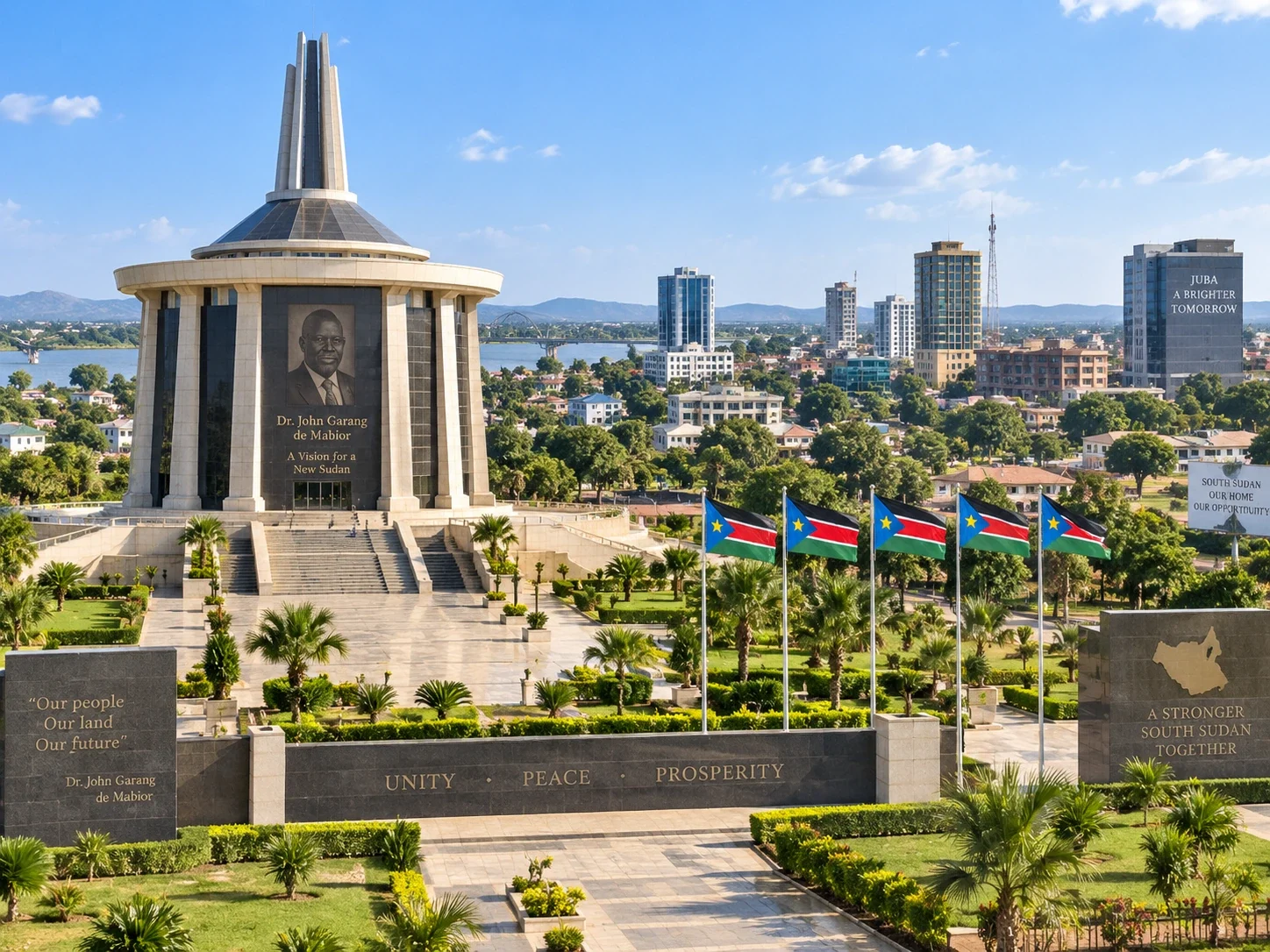South Sudan travel guide