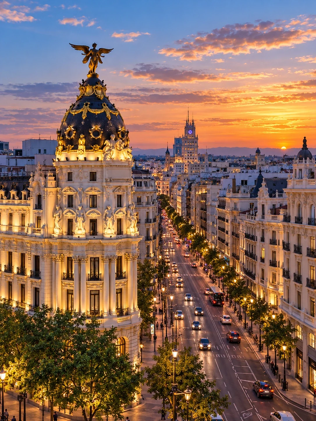 Spain travel guide