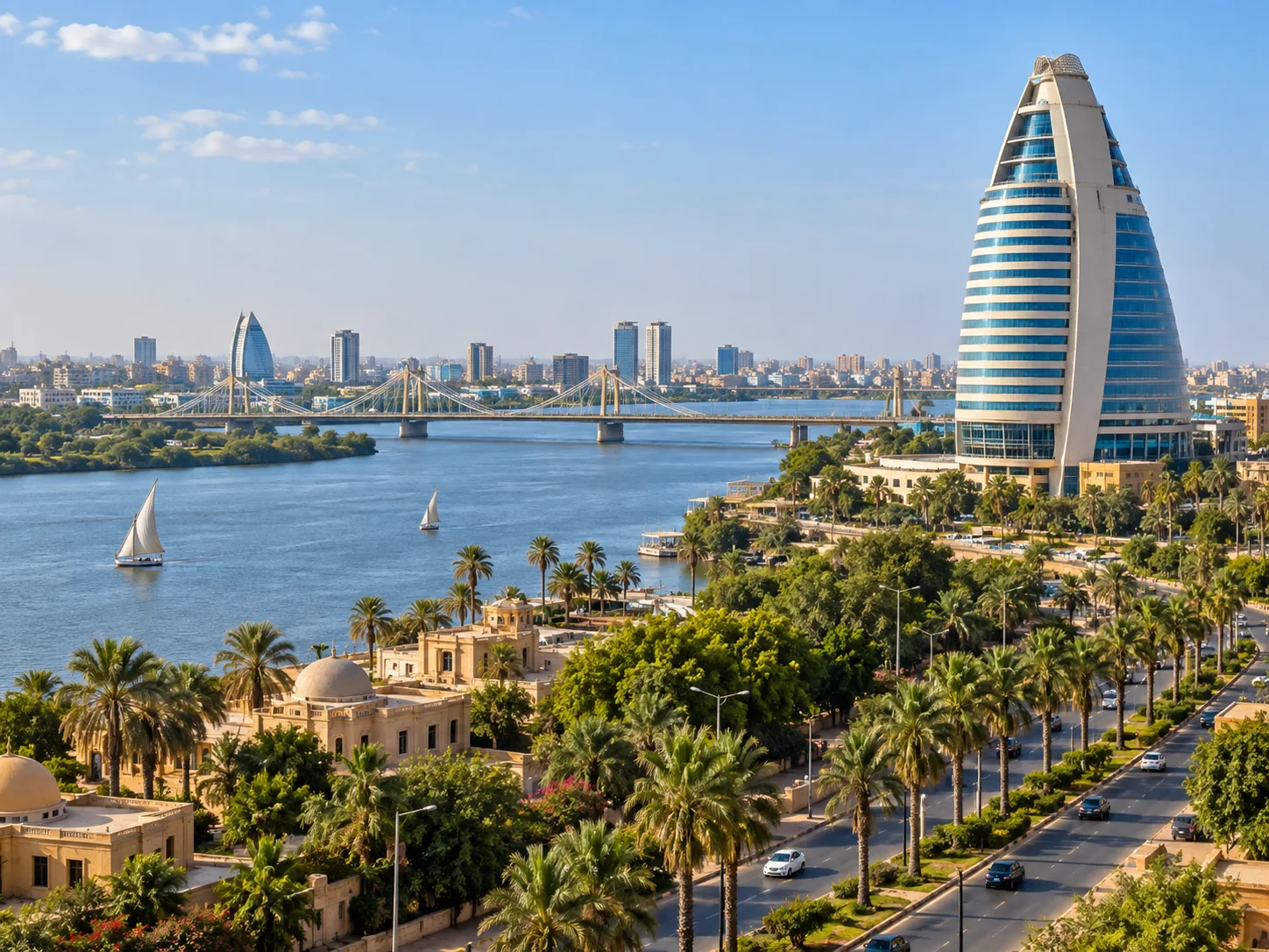 Sudan travel guide