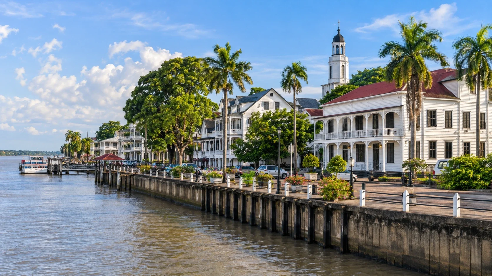 Suriname travel guide