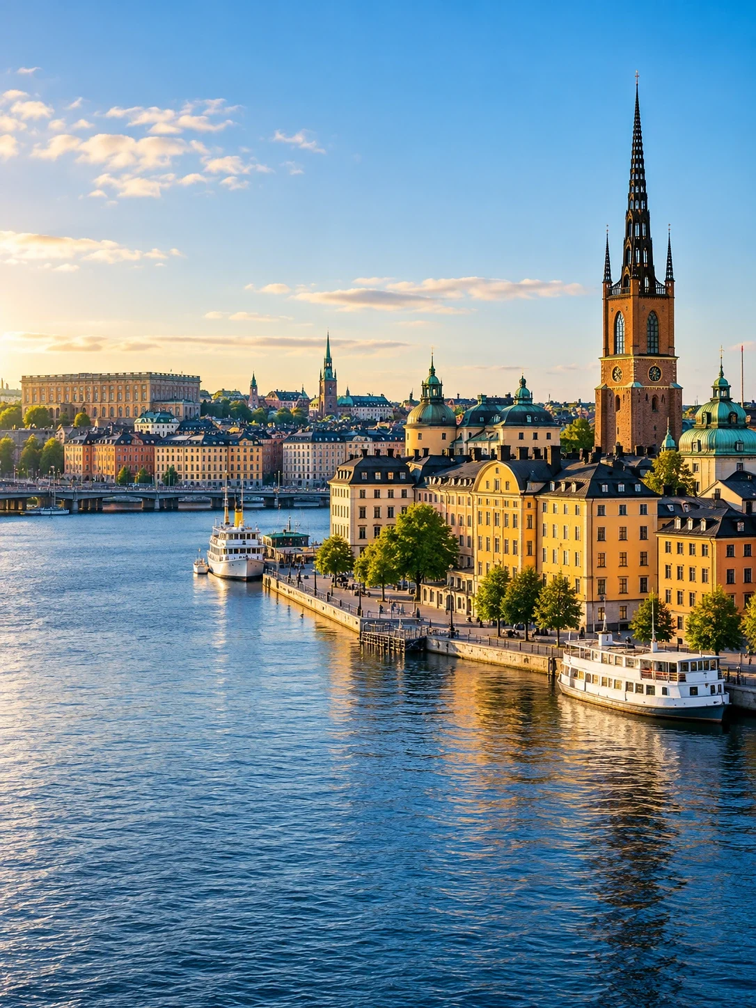 Sweden travel guide