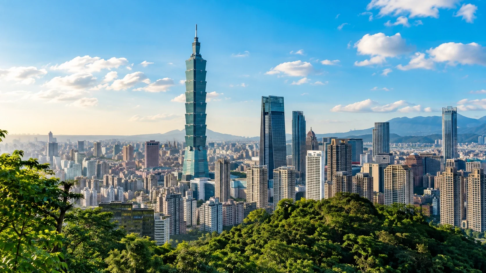 Taiwan travel guide