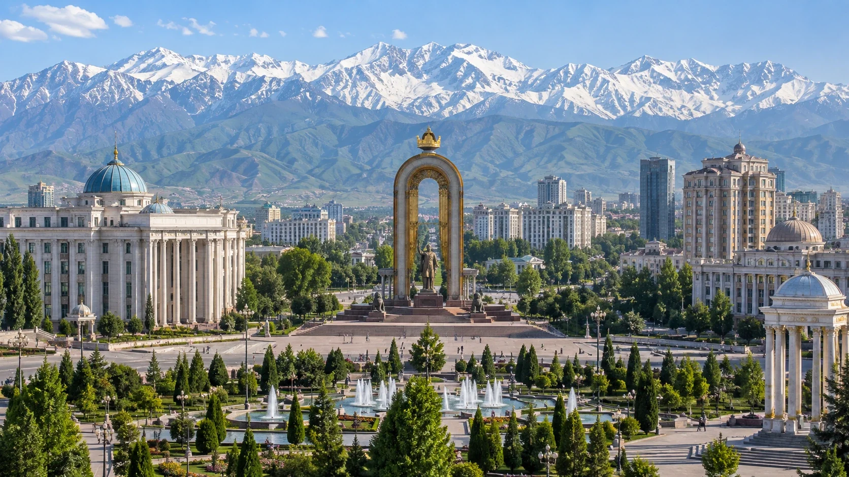 Tajikistan travel guide