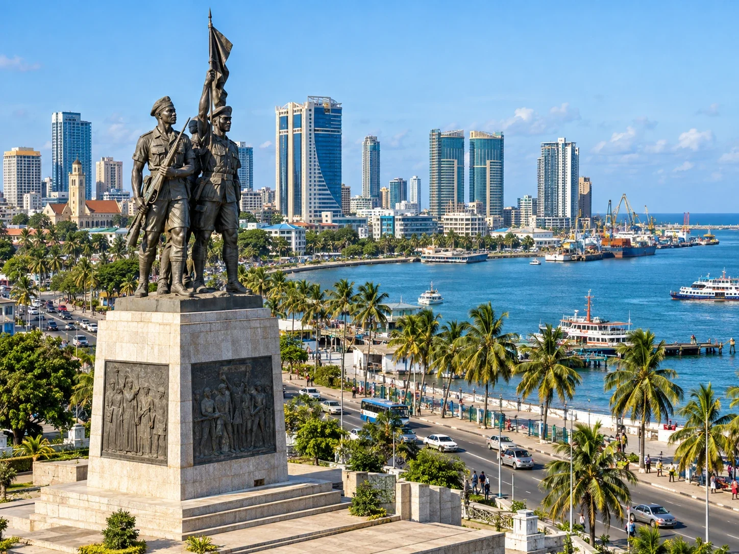 Tanzania travel guide