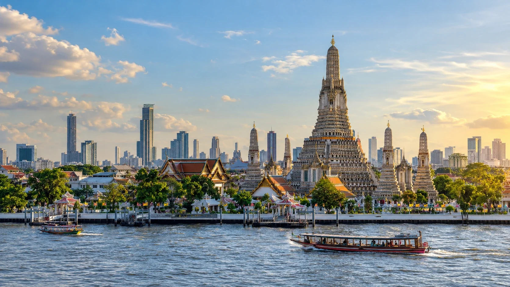 Thailand travel guide