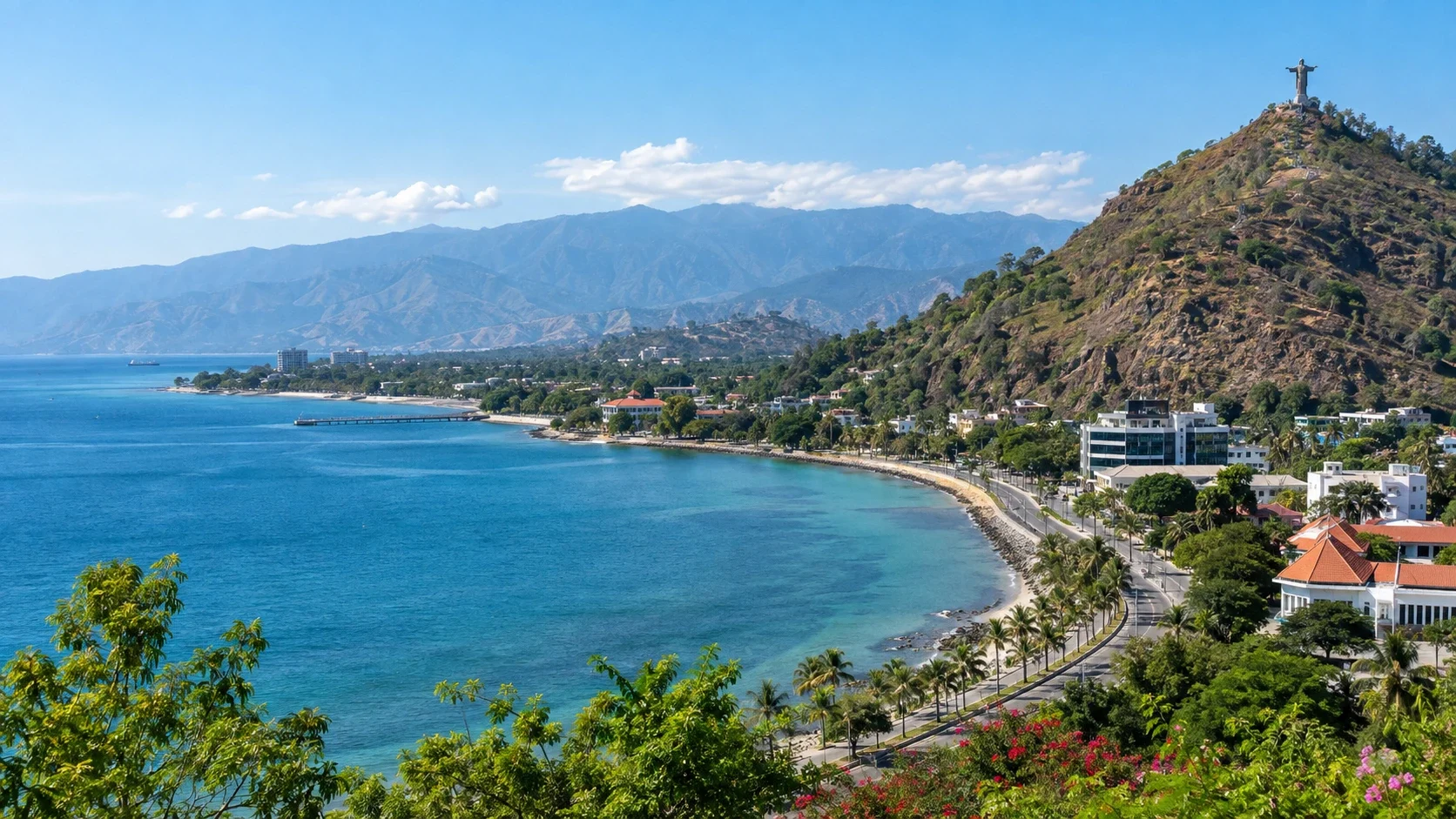 Timor-Leste travel guide