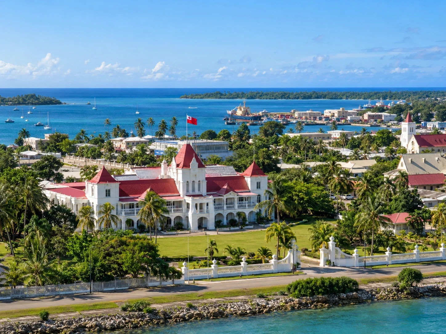 Tonga travel guide