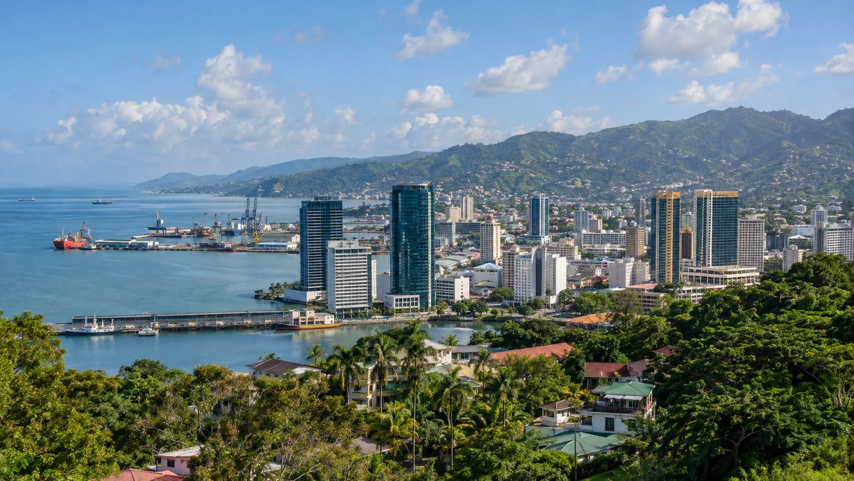Trinidad and Tobago travel guide