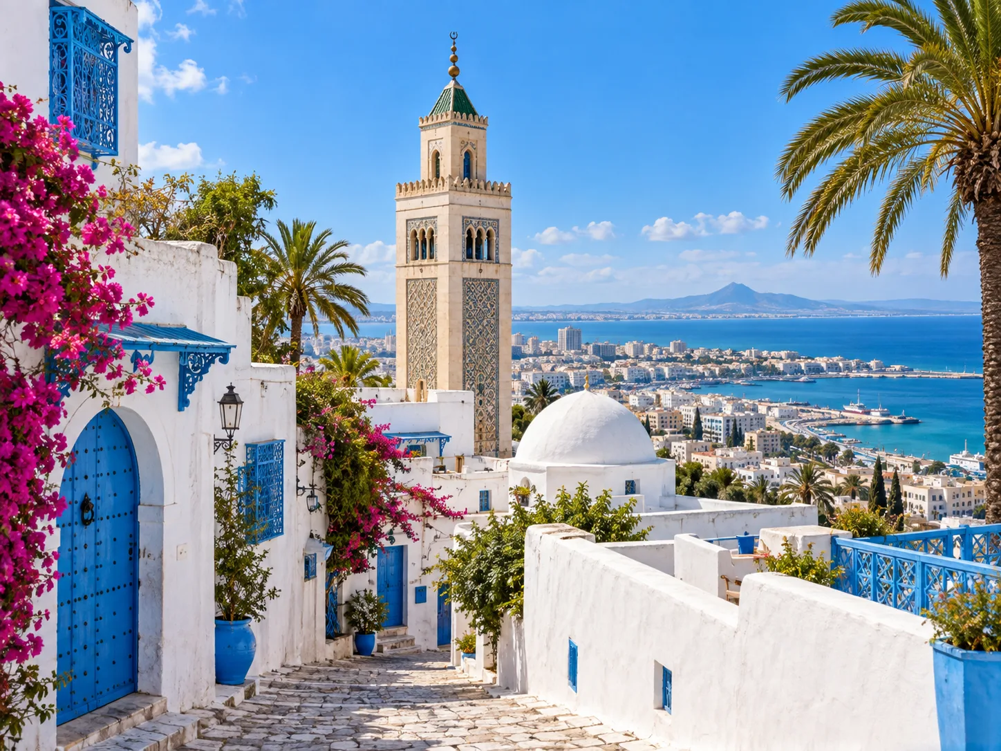 Tunisia travel guide