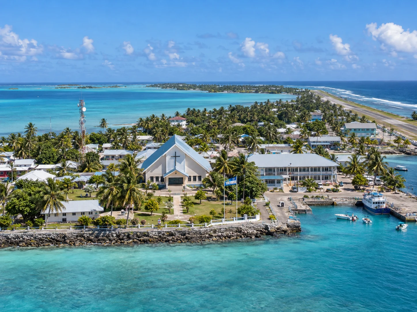 Tuvalu travel guide