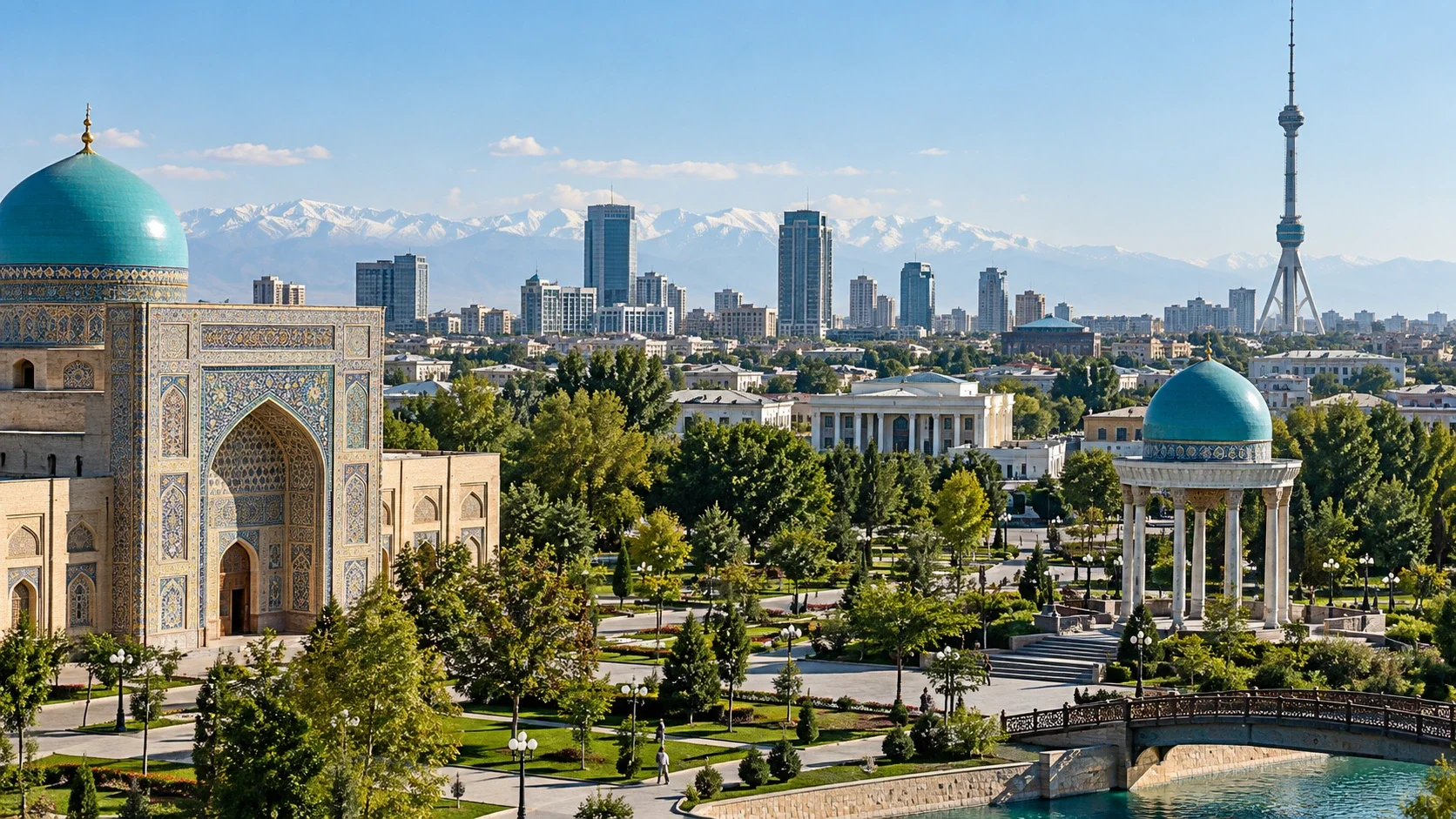 Uzbekistan travel guide