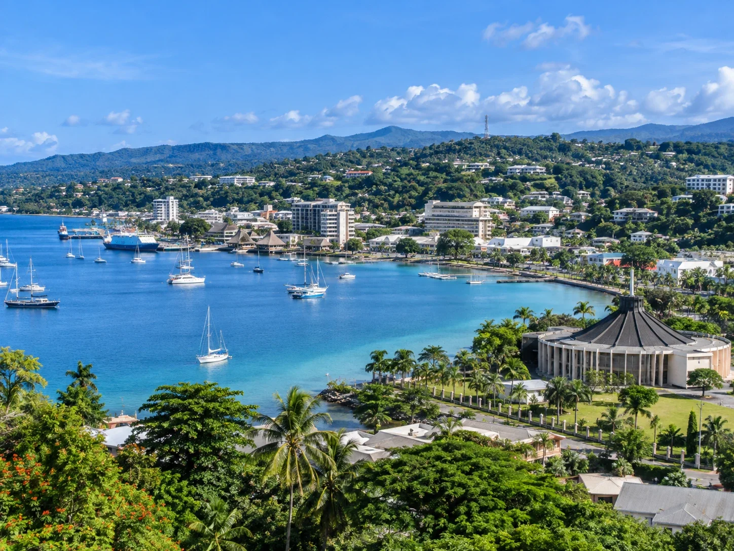 Vanuatu travel guide