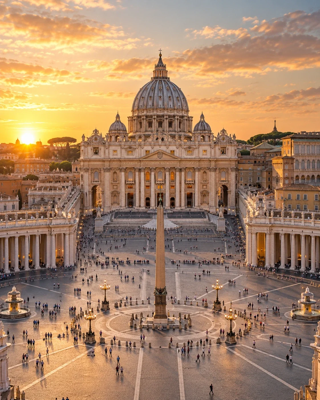 Vatican City travel guide