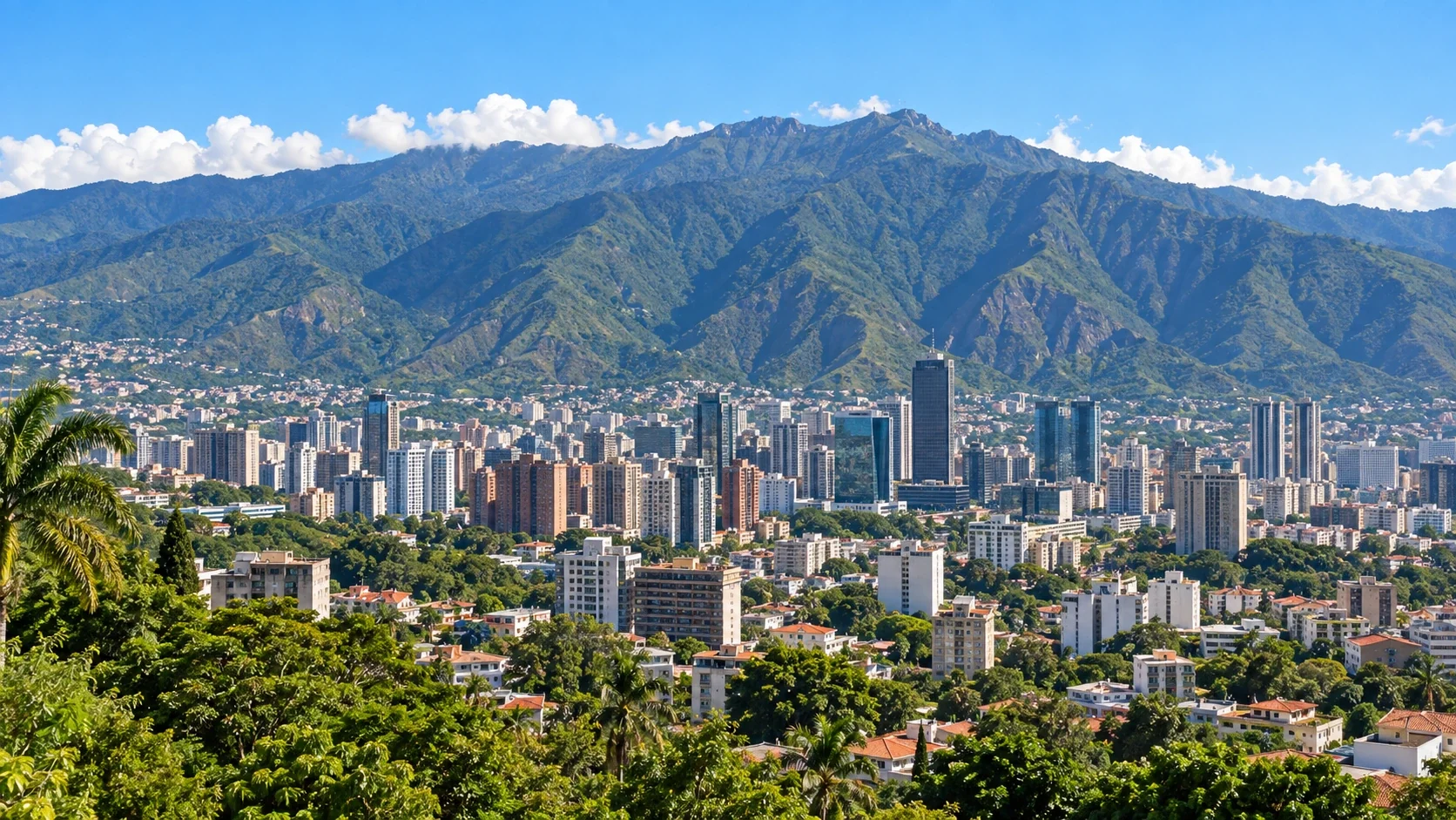 Venezuela travel guide