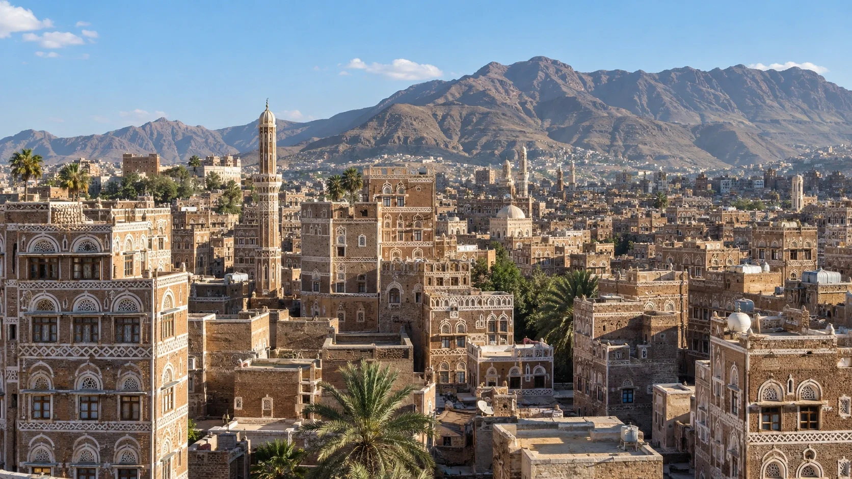 Yemen travel guide
